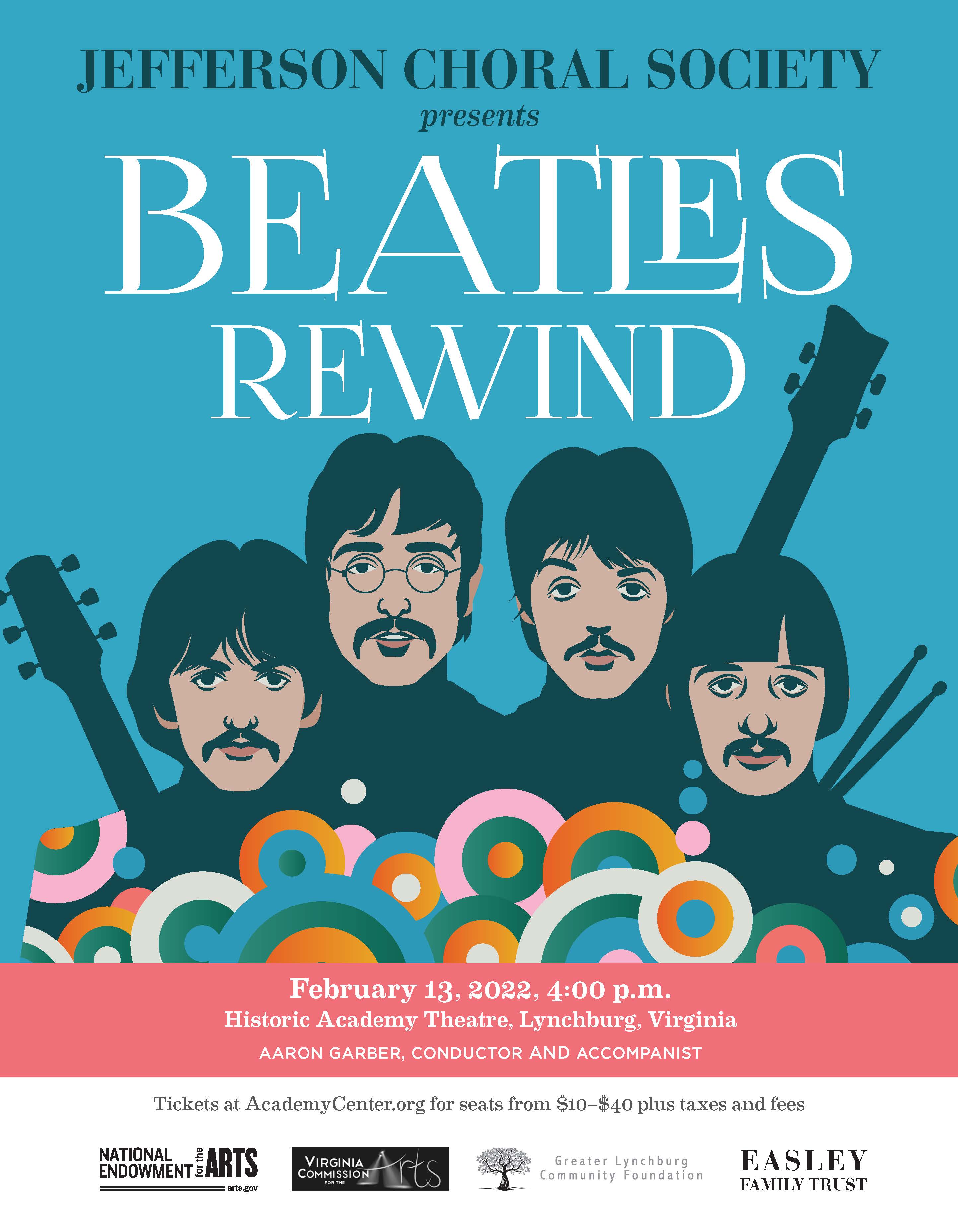 Beatles Rewind