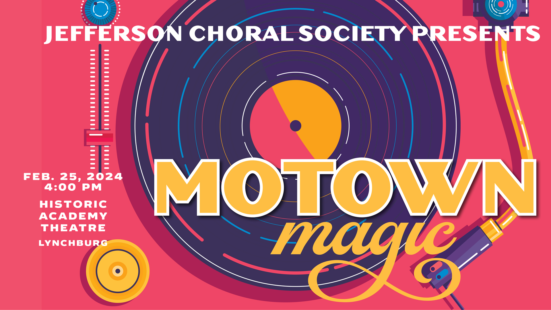 Motown Magic