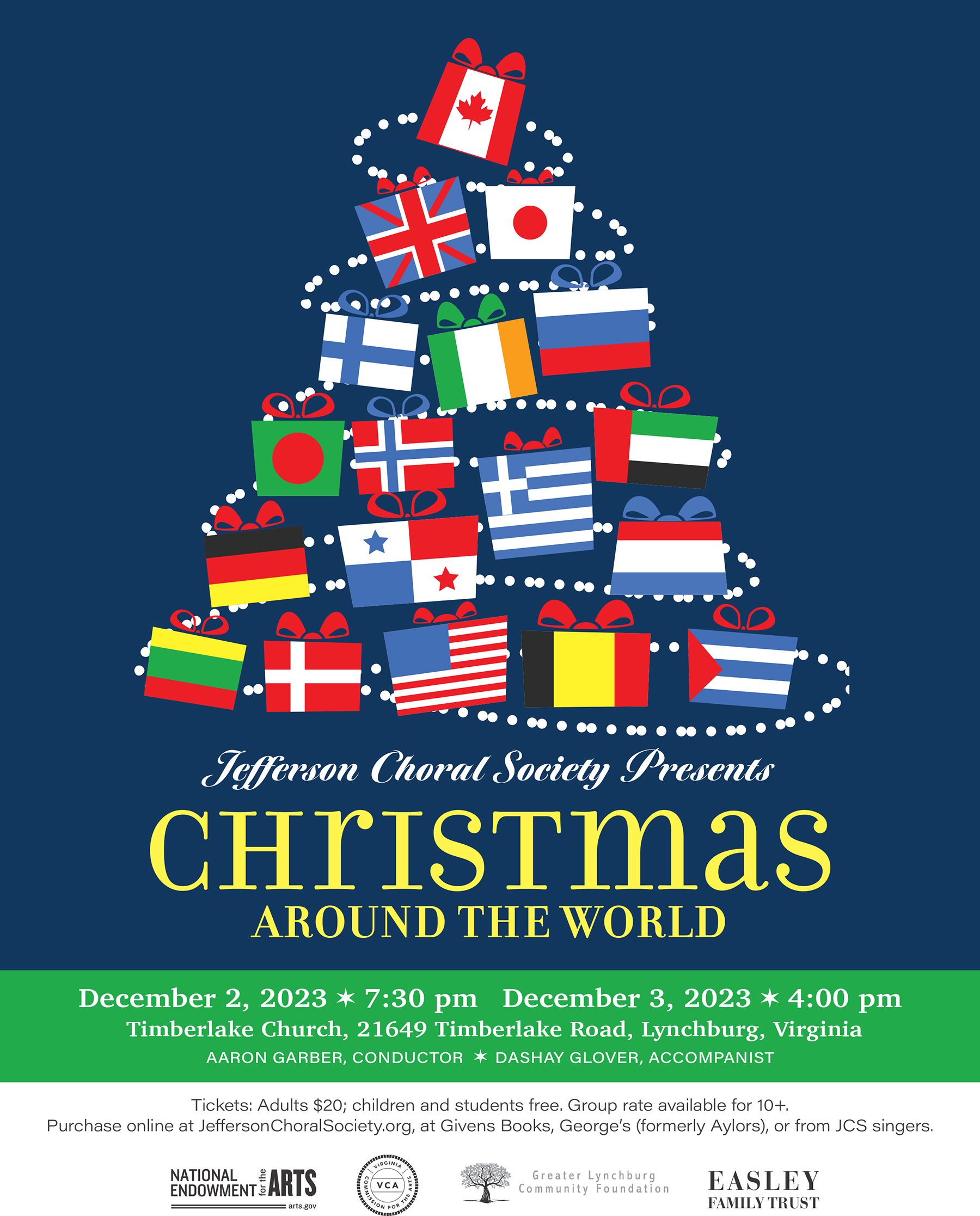 Christmas Around the World