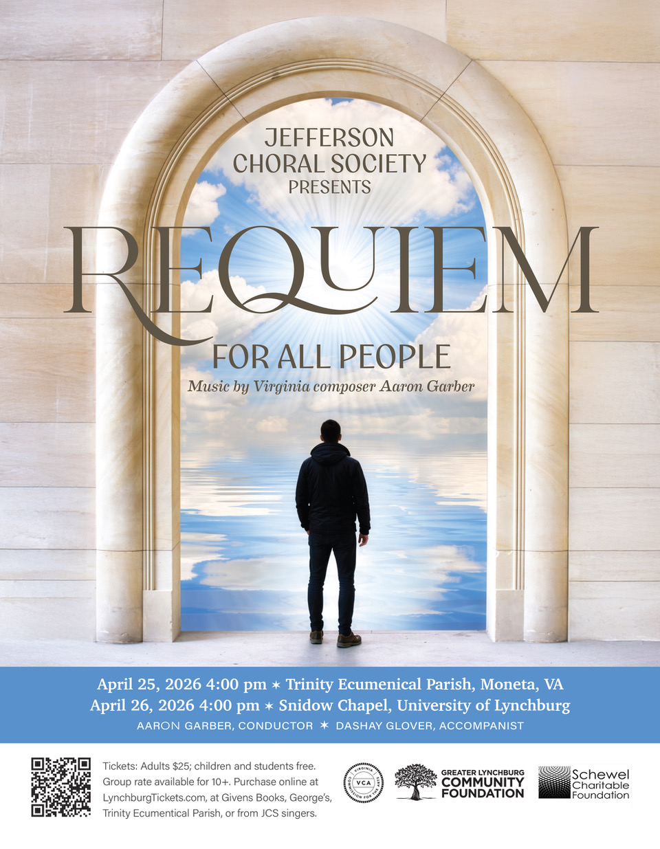 Requiem for All People