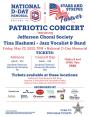 Stars and Stripes Forever Patriotic Concert