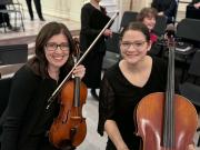 These musicians worked hard!