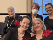 Having a great time!