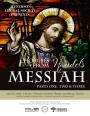 Choruses from Handel's Messiah Parts 1, 2, 3